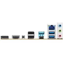 ASRock B850M-X / AMD B850 / AM5 / 2x DDR5 DIMM / 2x M.2 / HDMI / DP / USB-C / mATX
