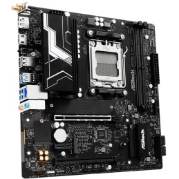 ASRock B850M-X WiFi / AMD B850 / AM5 / 2x DDR5 DIMM / 2x M.2 / HDMI / DP / USB-C / WiFi / mATX