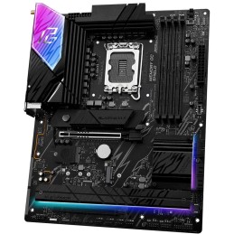 ASRock B860 Lightning WiFi  / Intel B860 / LGA1851 / 4x DDR5 / 4x M.2 / HDMI / DP / Thunderbolt 4 / WiFi / ATX