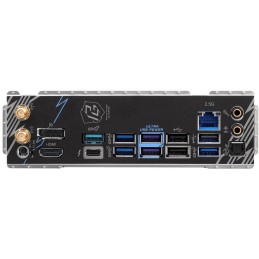 ASRock B860 Lightning WiFi  / Intel B860 / LGA1851 / 4x DDR5 / 4x M.2 / HDMI / DP / Thunderbolt 4 / WiFi / ATX