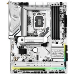 ASRock B860 Steel Legend WiFi / Intel B860 / LGA1851 / 4x DDR5 / 4x M.2 / HDMI / DP / Thunderbolt 4 / WiFi / ATX