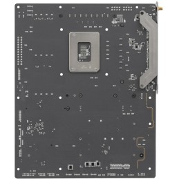 ASRock B860 Steel Legend WiFi / Intel B860 / LGA1851 / 4x DDR5 / 4x M.2 / HDMI / DP / Thunderbolt 4 / WiFi / ATX