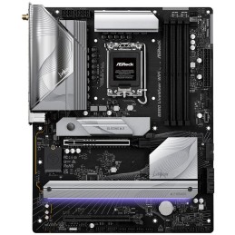 ASRock B860 LiveMixer WiFi / Intel B860 / LGA1851 / 4x DDR5 / 3x M.2 / HDMI / Thunderbolt 4 / WiFi / ATX