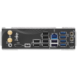 ASRock B860 LiveMixer WiFi / Intel B860 / LGA1851 / 4x DDR5 / 3x M.2 / HDMI / Thunderbolt 4 / WiFi / ATX