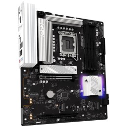 ASRock B860 Pro RS / Intel B860 / LGA1851 / 4x DDR5 / 3x M.2 / HDMI / DP / USB-C / ATX