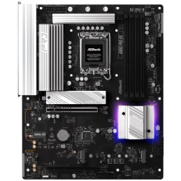 ASRock B860 Pro RS / Intel B860 / LGA1851 / 4x DDR5 / 3x M.2 / HDMI / DP / USB-C / ATX