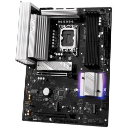 ASRock B860 Pro RS / Intel B860 / LGA1851 / 4x DDR5 / 3x M.2 / HDMI / DP / USB-C / ATX
