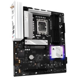 ASRock B860 Pro RS WiFi / Intel B860 / LGA1851 / 4x DDR5 / 3x M.2 / HDMI / DP / USB-C / WiFi / ATX