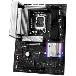 ASRock B860 Pro RS WiFi / Intel B860 / LGA1851 / 4x DDR5 / 3x M.2 / HDMI / DP / USB-C / WiFi / ATX
