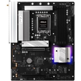 ASRock B860 Pro RS WiFi / Intel B860 / LGA1851 / 4x DDR5 / 3x M.2 / HDMI / DP / USB-C / WiFi / ATX
