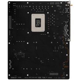 ASRock B860 Pro RS WiFi / Intel B860 / LGA1851 / 4x DDR5 / 3x M.2 / HDMI / DP / USB-C / WiFi / ATX