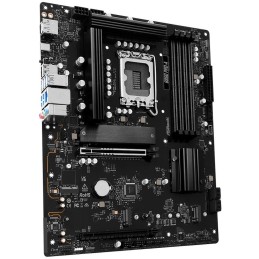 ASRock B860 Pro-A / Intel B860 / LGA1851 / 4x DDR5 / 3x M.2 / HDMI / DP / USB-C / ATX