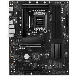 ASRock B860 Pro-A / Intel B860 / LGA1851 / 4x DDR5 / 3x M.2 / HDMI / DP / USB-C / ATX
