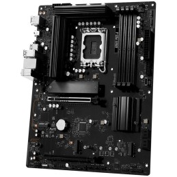 ASRock B860 Pro-A / Intel B860 / LGA1851 / 4x DDR5 / 3x M.2 / HDMI / DP / USB-C / ATX