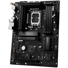 ASRock B860 Pro-A WiFi / Intel B860 / LGA1851 / 4x DDR5 / 3x M.2 / HDMI / DP / USB-C / WiFi / ATX