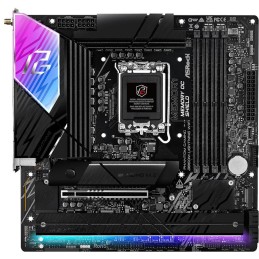 ASRock B860M Lightning WiFi / Intel B860 / LGA1851 / 4x DDR5 / 4x M.2 / HDMI / DP / Thunderbolt 4 / WiFi / mATX