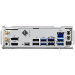ASRock B860M Steel Legend WiFi / Intel B860 / LGA1851 / 4x DDR5 / 4x M.2 / HDMI / DP / Thunderbolt 4 / WiFi / mATX