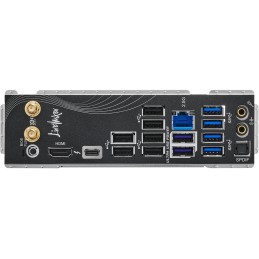 ASRock B860M LiveMixer WiFi / Intel B860 / LGA1851 / 4x DDR5 / 3x M.2 / HDMI / Thunderbolt 4 / WiFi / mATX