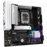 ASRock B860M Pre RS / Intel B860 / LGA1851 / 4x DDR5 / 3x M.2 / HDMI / DP / USB-C / mATX