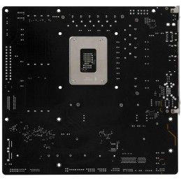 ASRock B860M Pro RS / Intel B860 / LGA1851 / 4x DDR5 / 3x M.2 / HDMI / DP / USB-C / mATX