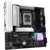 Płyta główna ASRock B860M Pro RS WiFi / Intel B860 / LGA1851 / 4x DDR5 / 3x M.2 / HDMI / DP / USB-C / WiFi / mATX