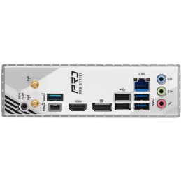 ASRock B860M Pro RS WiFi / Intel B860 / LGA1851 / 4x DDR5 / 3x M.2 / HDMI / DP / USB-C / WiFi / mATX