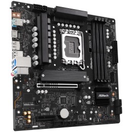 ASRock B860M Pro-A / Intel B860 / LGA1851 / 4x DDR5 / 3x M.2 / HDMI / DP / USB-C / mATX