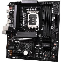 ASRock B860M Pro-A / Intel B860 / LGA1851 / 4x DDR5 / 3x M.2 / HDMI / DP / USB-C / mATX