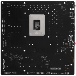 ASRock B860M Pro-A / Intel B860 / LGA1851 / 4x DDR5 / 3x M.2 / HDMI / DP / USB-C / mATX