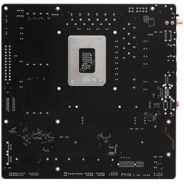 ASRock B860M Pro-A WiFi / Intel B860 / LGA1851 / 4x DDR5 / 3x M.2 / HDMI / DP / USB-C / WiFi / mATX