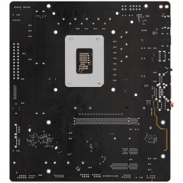 ASRock B860M-X / Intel B860 / LGA1851 / 2x DDR5 / 2x M.2 / HDMI / DP / USB-C / mATX