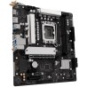 Płyta główna ASRock B860M-X WiFi / Intel B860 / LGA1851 / 2x DDR5 / 2x M.2 / HDMI / DP / USB-C / WiFi / mATX