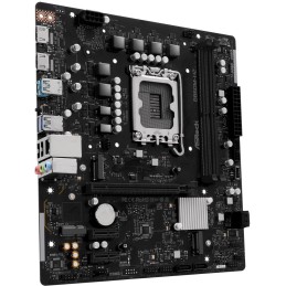 ASRock B860M-H2 / Intel B860 / LGA1851 / 2x DDR5 / 2x M.2 / HDMI / DP / USB-C / mATX