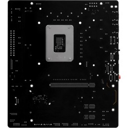 ASRock B860M-H2 / Intel B860 / LGA1851 / 2x DDR5 / 2x M.2 / HDMI / DP / USB-C / mATX