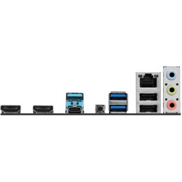 ASRock B860M-H2 / Intel B860 / LGA1851 / 2x DDR5 / 2x M.2 / HDMI / DP / USB-C / mATX