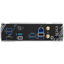 ASRock B860I Lightning WiFi / Intel B860 / LGA1851 / 2x DDR5 / 2x M.2 / HDMI / Thunderbolt 4 / WiFi / Mini-ITX