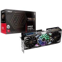 ASROCK AMD Radeon RX 9070 XT Taichi 16GB OC / 16GB GDDR6 / PCI-E / HDMI / 3x DP
