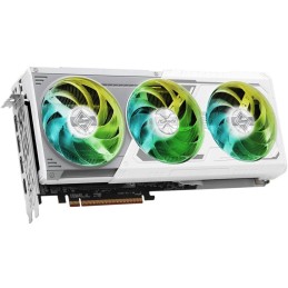 ASROCK AMD Radeon RX 9070 XT Steel Legend 16GB / 16GB GDDR6 / PCI-E / HDMI / 3x DP / Bílá