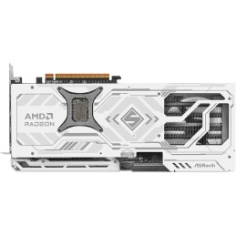 ASROCK AMD Radeon RX 9070 XT Steel Legend 16GB / 16GB GDDR6 / PCI-E / HDMI / 3x DP / Bílá