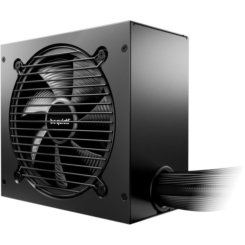 Be quiet! / zdroj PURE POWER 12 850W / ATX 3.1 / 120mm fan / 80 Plus Gold