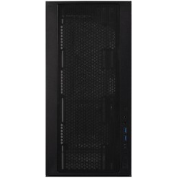 BitFenix skříň CETO / ATX / 4x 120mm ARGB fan / 2x USB 3.0 / USB-C / tvrzené sklo / černá