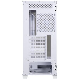 BitFenix skříň CETO / ATX / 4x 120mm ARGB fan / 2x USB 3.0 / USB-C / tvrzené sklo / bílá