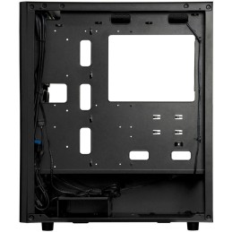 BitFenix skříň Grafi / ATX / 4x120 mms FRGB fan / 2x USB 3.0 / USB 2.0 / tvrzené sklo / černá