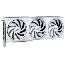 MSI GeForce RTX 5080 16G VENTUS 3X OC WHITE / 16GB GDDR7 / PCI-E / 3x DP / HDMI