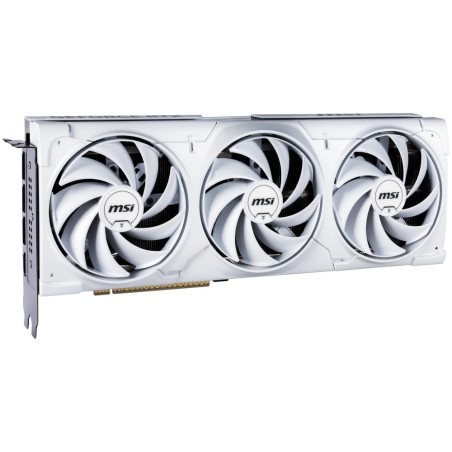MSI GeForce RTX 5080 16G VENTUS 3X OC WHITE / 16GB GDDR7 / PCI-E / 3x DP / HDMI