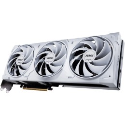 MSI GeForce RTX 5080 16G VENTUS 3X OC WHITE / 16GB GDDR7 / PCI-E / 3x DP / HDMI