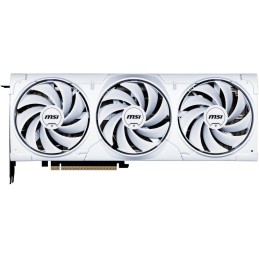 MSI GeForce RTX 5080 16G VENTUS 3X OC WHITE / 16GB GDDR7 / PCI-E / 3x DP / HDMI
