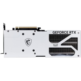 MSI GeForce RTX 5080 16G VENTUS 3X OC WHITE / 16GB GDDR7 / PCI-E / 3x DP / HDMI