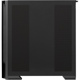 MSI skříň MPG VELOX 300R AIRFLOW PZ/ bez zdroje/ temperované sklo/ 2x 160mm fan/ 1x 120mm fan/ 2x USB/ 1x USB-C/ černá
