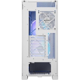 MSI skříň MPG VELOX 300R AIRFLOW PZ WHITE/ bez zdroje/ temperované sklo/ 2x 160mm fan/ x 120mm fan/2x USB/1x USB-C/bílá